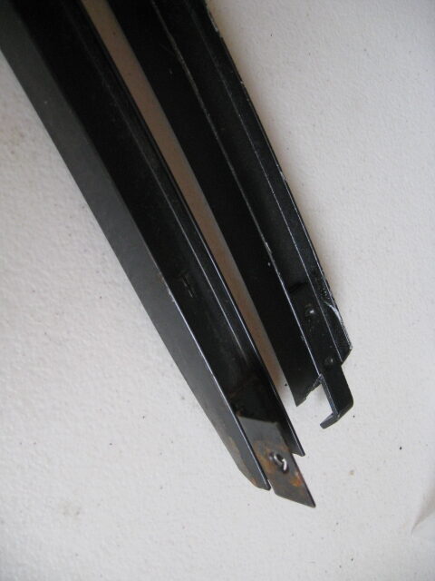 ESCORT MK2, 2 DOOR, FRONT WINDOW CHANNELS - Image 6