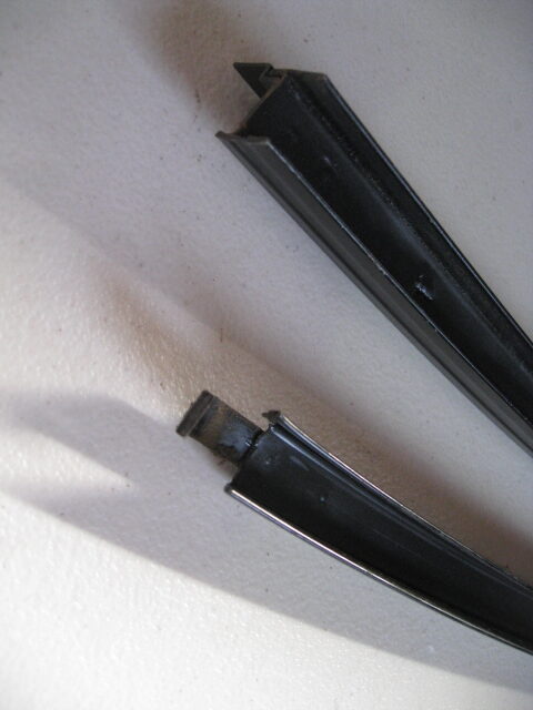 ESCORT MK2, 2 DOOR, FRONT WINDOW CHANNELS - Image 3