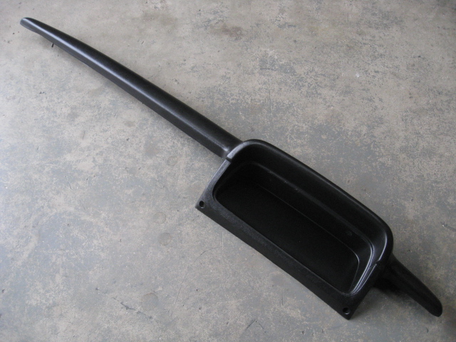 ESCORT MK2, FIBREGLASS DASH TOP AND GAUGE POD