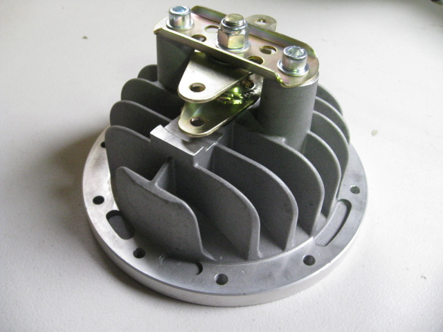 ATLAS AXLE, WATTS LINKAGE COVER, GRP4