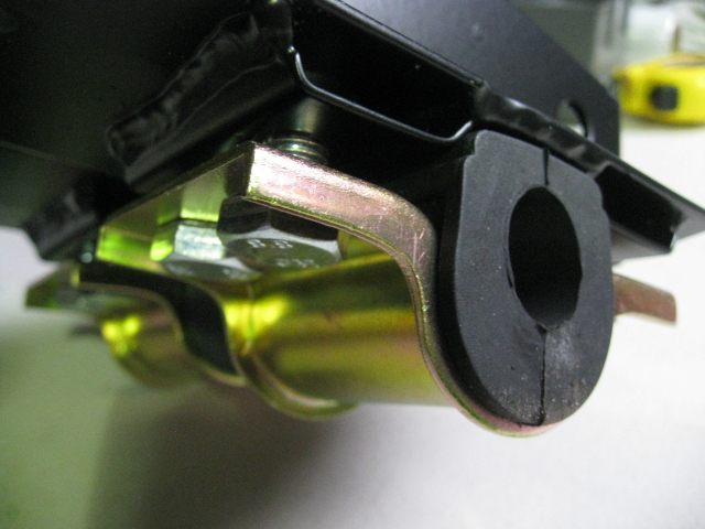 ESCORT MK1, MK2, TWIN CAM,ARB, ANTI ROLL BAR BRACKETS