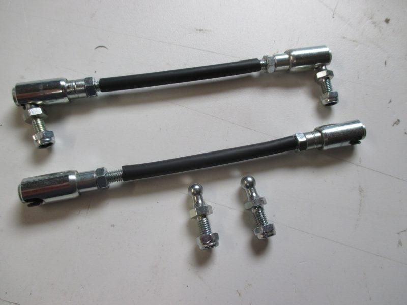 SPOTLAMP, SPOTLIGHT, STEADY BAR KIT,MK2 ESCORT,RALLY,