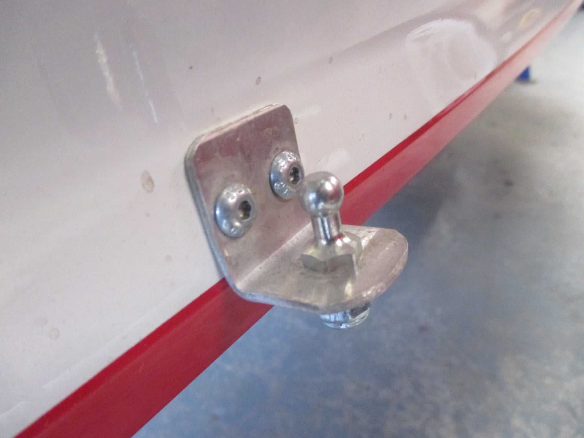SPOTLAMP, SPOTLIGHT, STEADY BAR KIT,MK2 ESCORT,RALLY, - Image 7