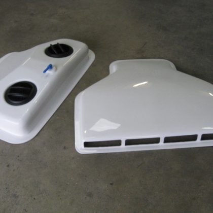 UNIVERSAL, ROOF VENT KIT, RALLY, RACE, MOTORSPORT