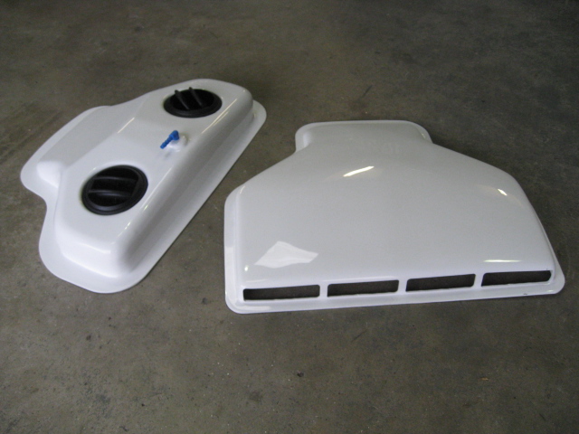 UNIVERSAL, ROOF VENT KIT, RALLY, RACE, MOTORSPORT