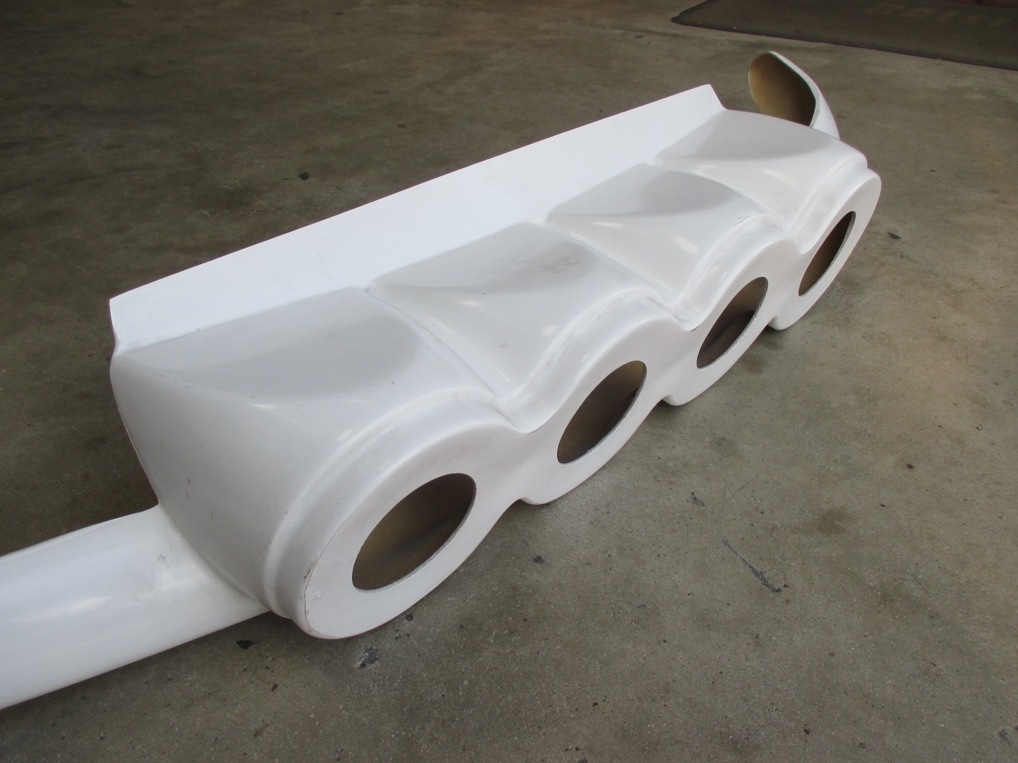 LOTUS ELAN,BUMPER WITH LAMP POD - Image 5