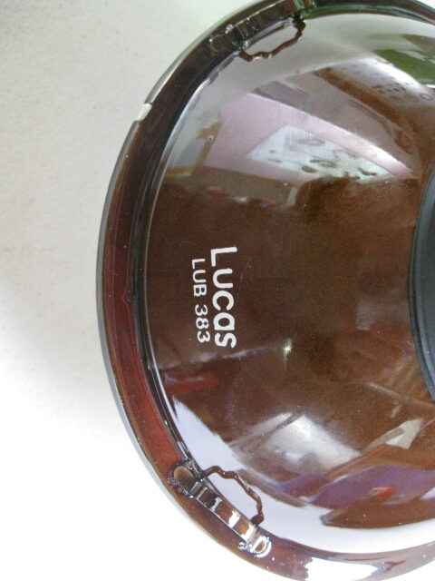 ESCORT MK1, LUCAS H4 HEADLAMPS/HEADLIGHTS AND BOWLS, - Image 9