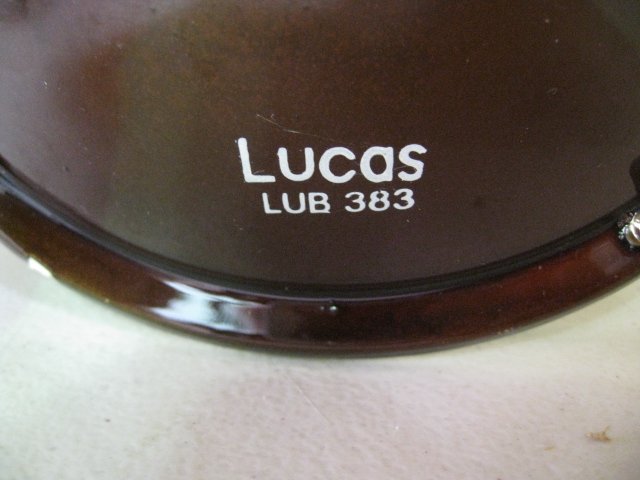 ESCORT MK1, LUCAS H4 HEADLAMPS/HEADLIGHTS AND BOWLS, - Image 5