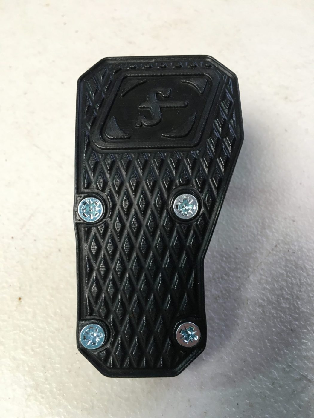 SPEEDWELL TYPE, ACCELERATOR PEDAL,WORKS ESCORT,CLASSIC MINI,COOPER S