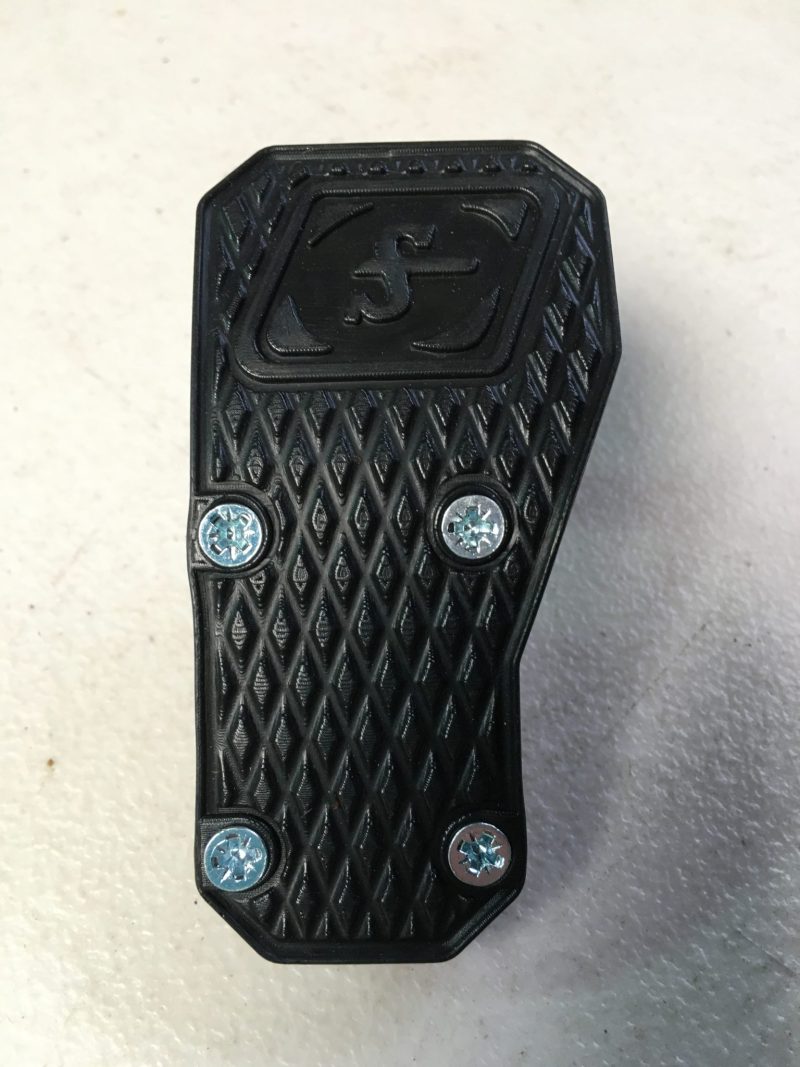 SPEEDWELL TYPE, ACCELERATOR PEDAL,WORKS ESCORT,CLASSIC MINI,COOPER S
