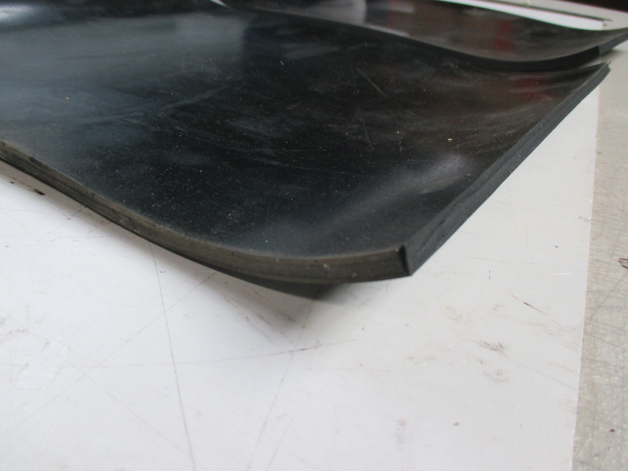 MK2 ESCORT, REAR WHEEL ARCH PROTECTION - Image 3