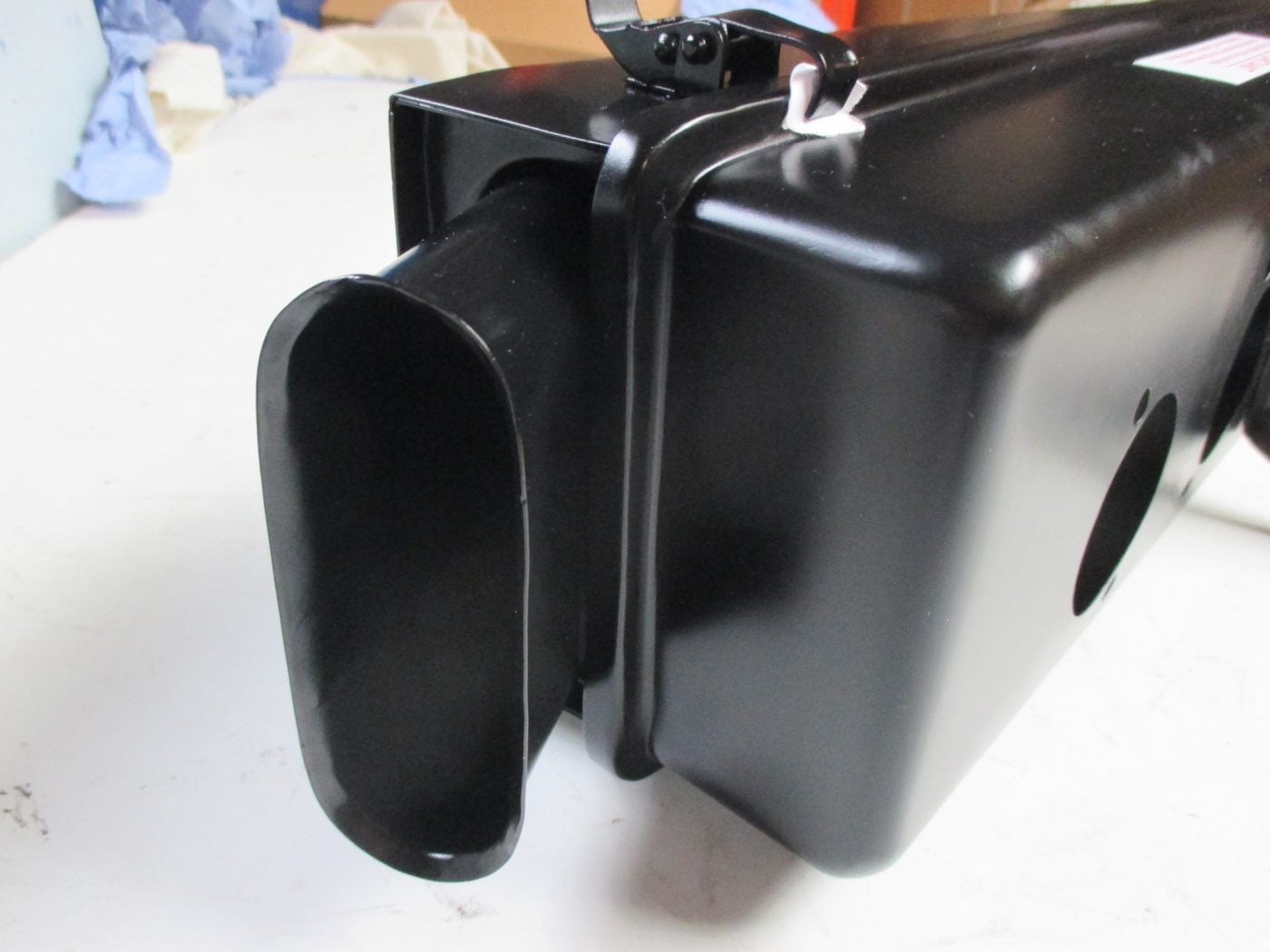 MK1 ESCORT RS1600, AIRBOX,FILTER HOUSING