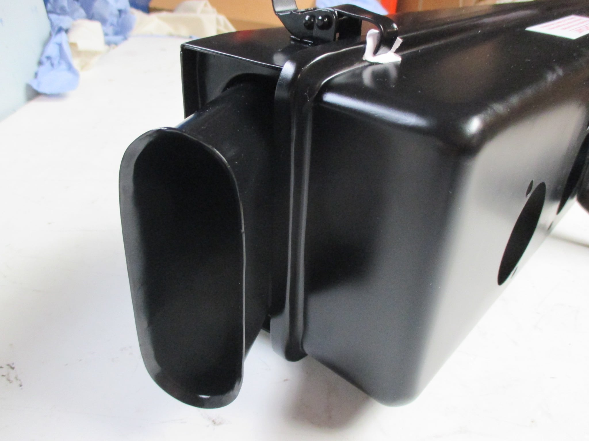 MK1 ESCORT RS1600, AIRBOX,FILTER HOUSING