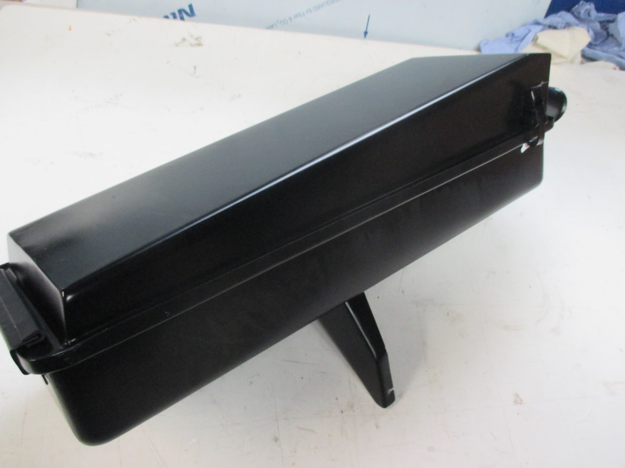 MK1 ESCORT RS1600, AIRBOX,FILTER HOUSING - Image 3