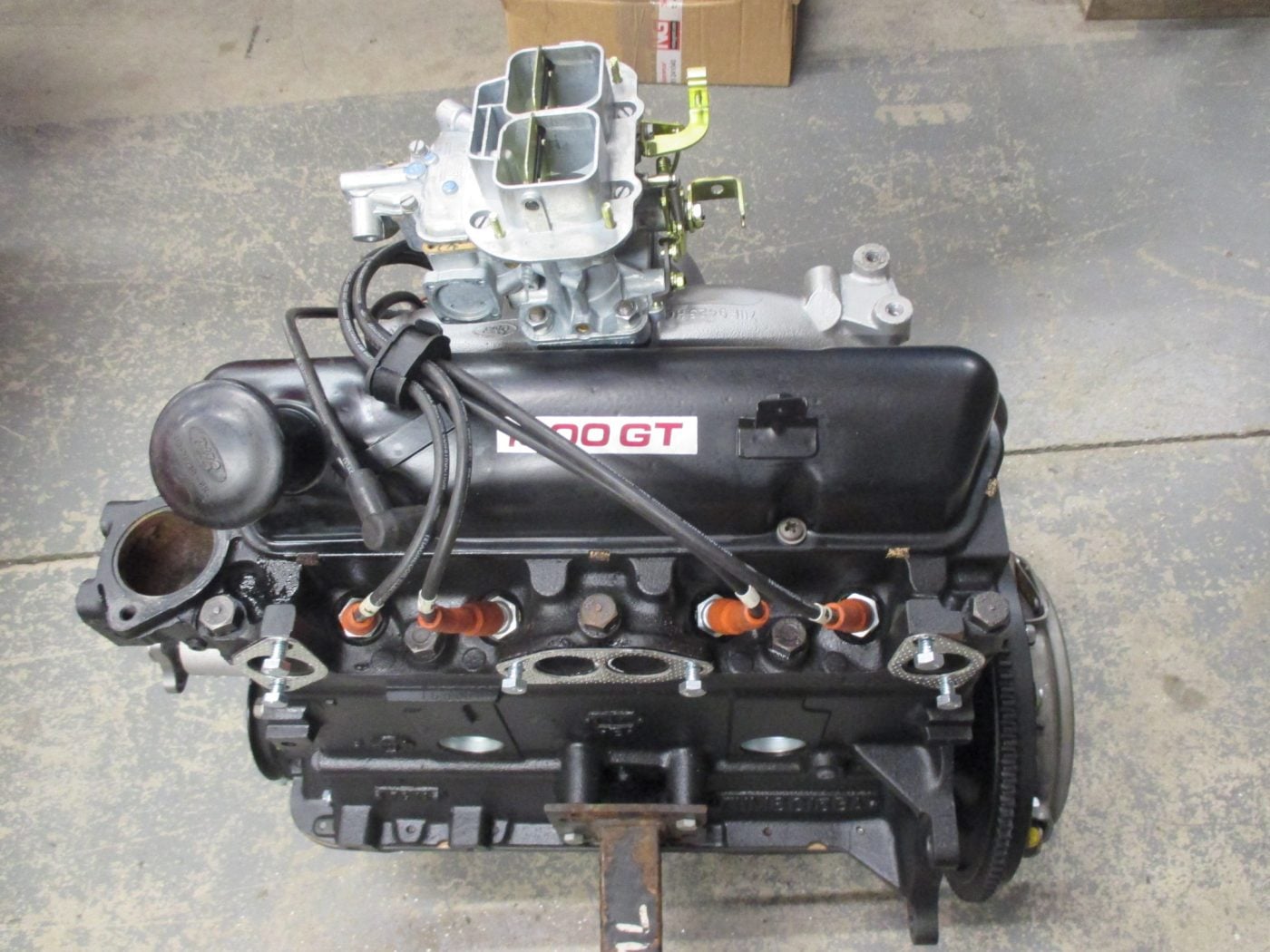 MK1, MK2 ESCORT,1600,KENT, CROSSFLOW ENGINE,  711M,REBUILT,