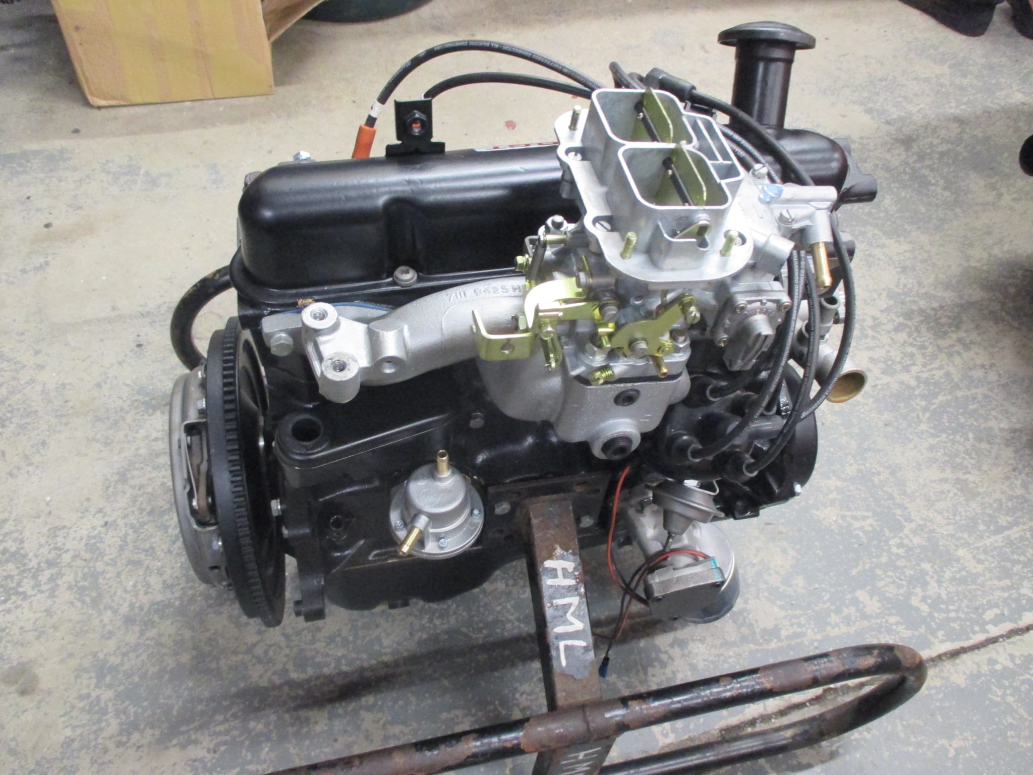 MK1, MK2 ESCORT,1600,KENT, CROSSFLOW ENGINE, 711M,REBUILT, - Image 9