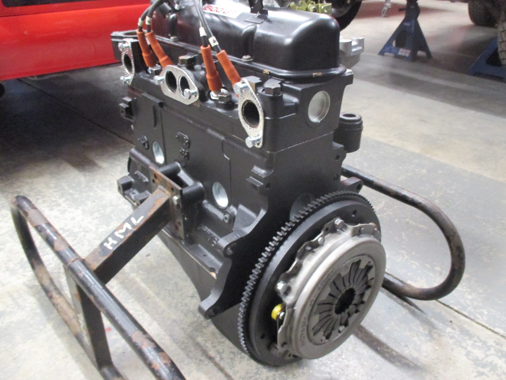 MK1, MK2 ESCORT,1600,KENT, CROSSFLOW ENGINE, 711M,REBUILT, - Image 8