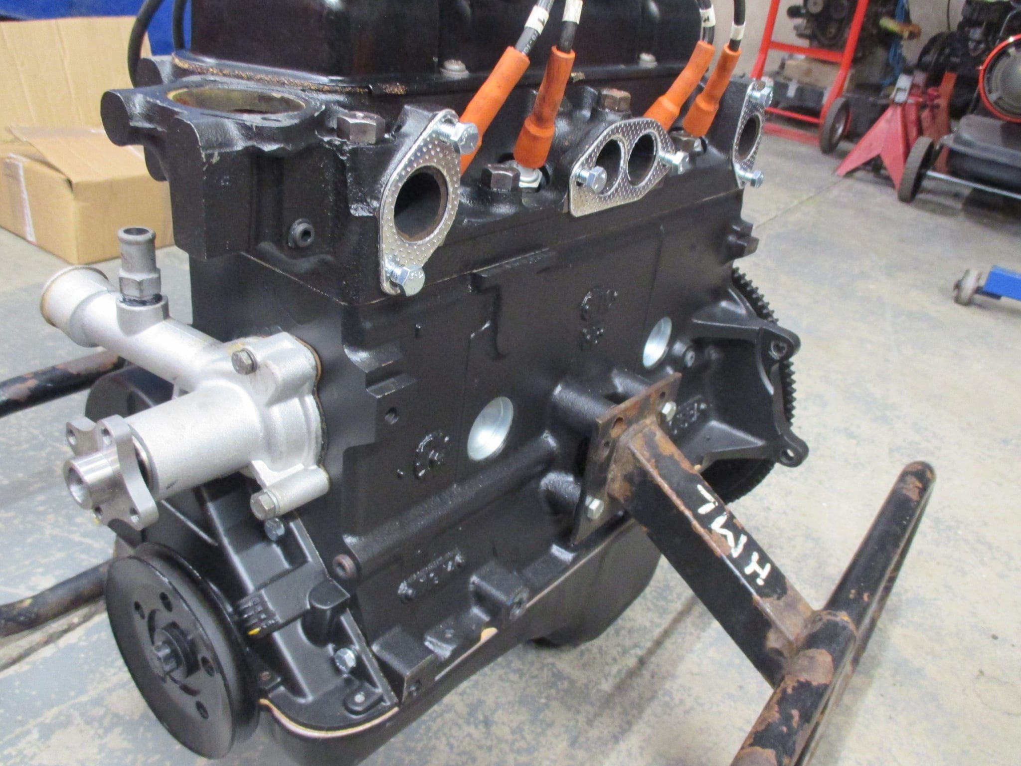 MK1, MK2 ESCORT,1600,KENT, CROSSFLOW ENGINE, 711M,REBUILT, - Image 6