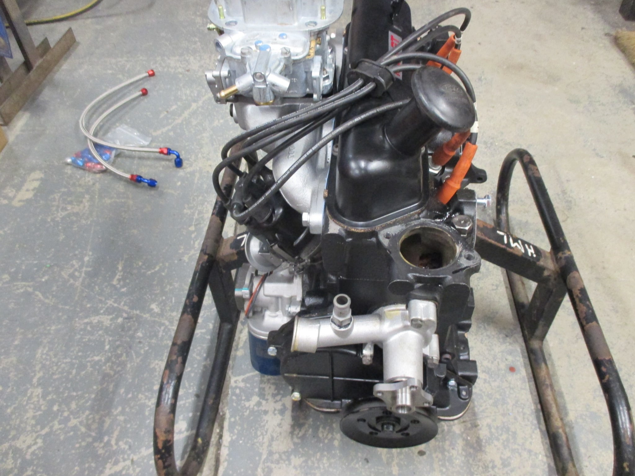 MK1, MK2 ESCORT,1600,KENT, CROSSFLOW ENGINE, 711M,REBUILT, - Image 5