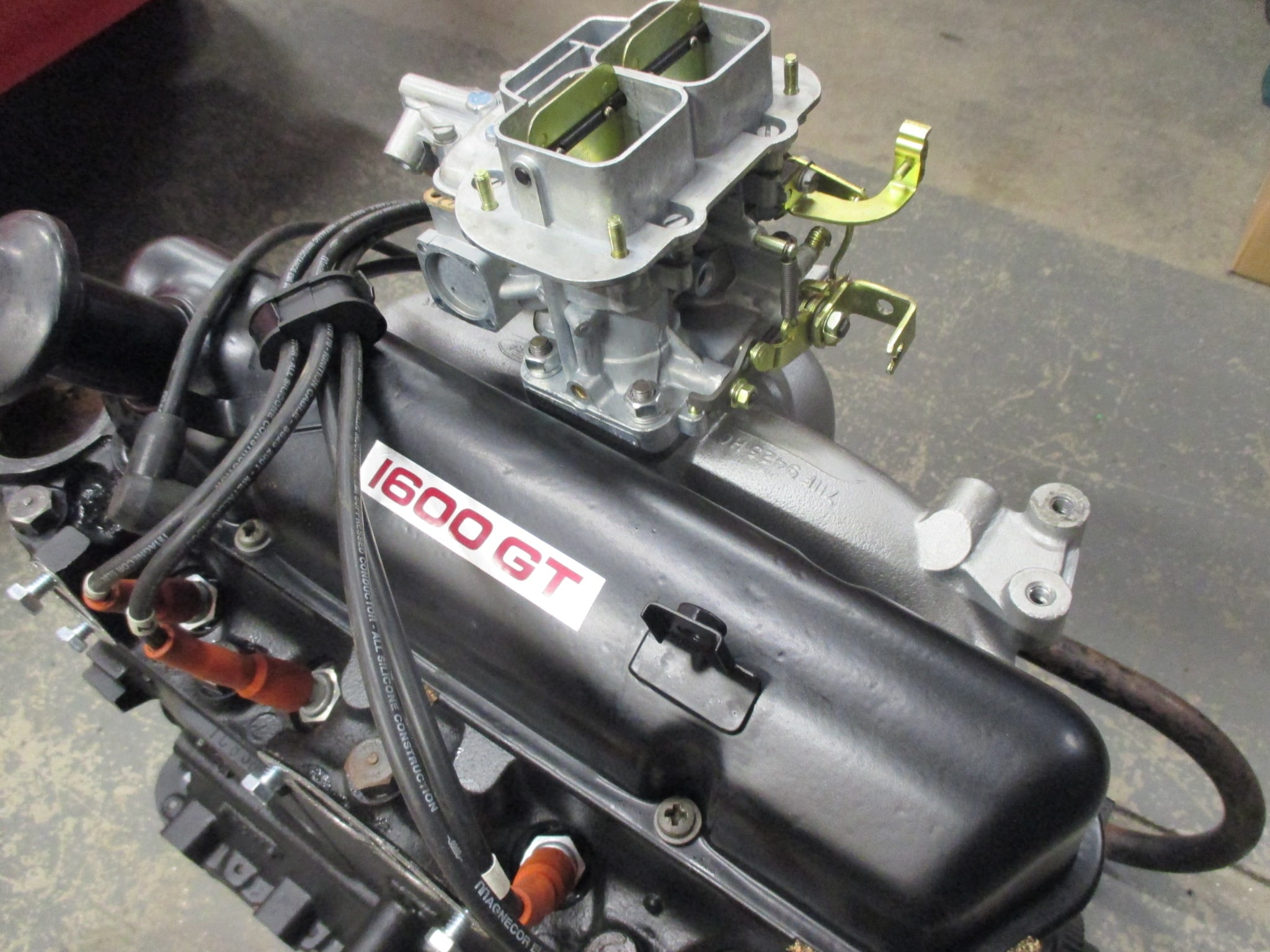 MK1, MK2 ESCORT,1600,KENT, CROSSFLOW ENGINE, 711M,REBUILT, - Image 4
