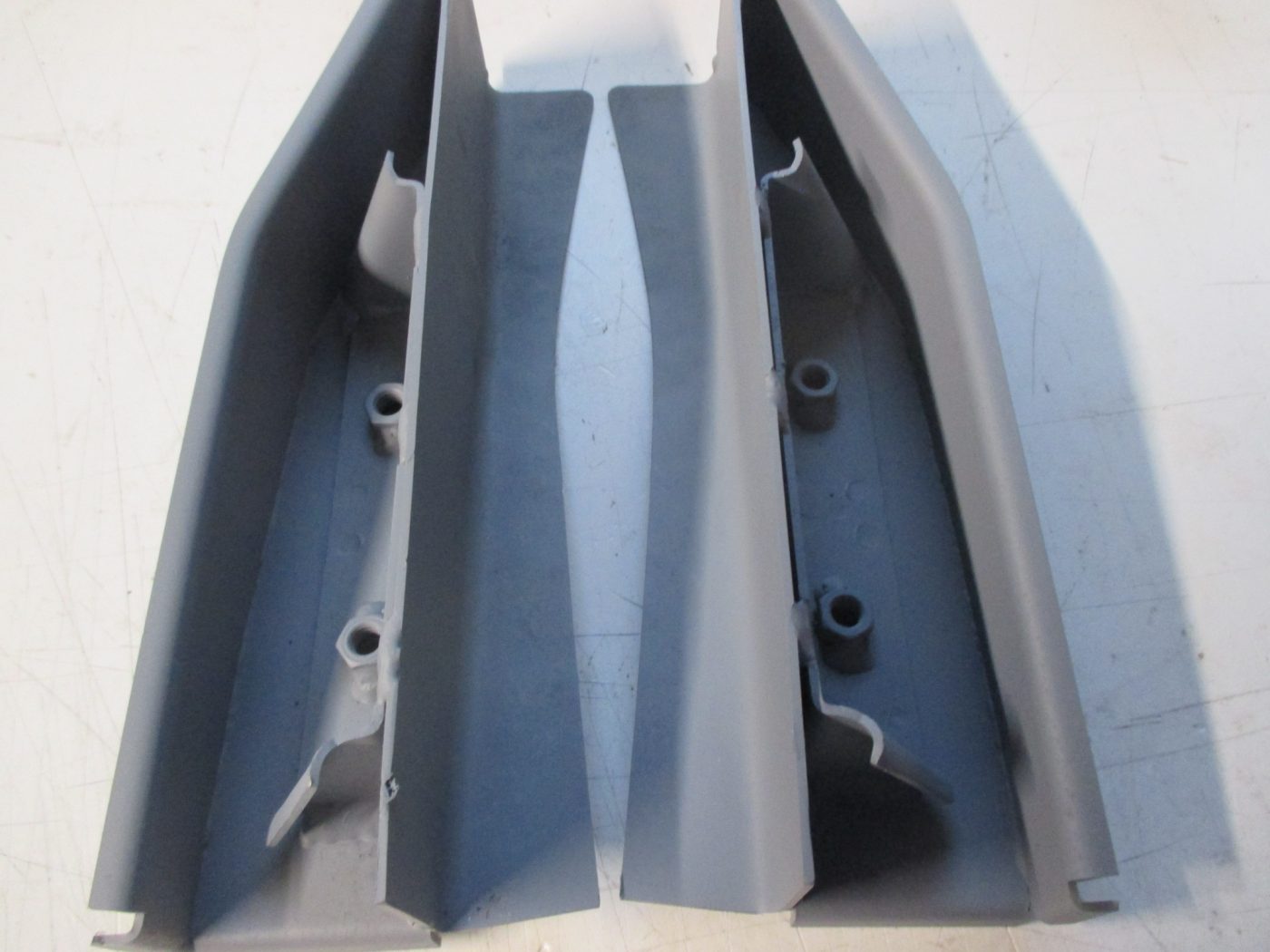 EARLY MK1 ESCORT, TWIN CAM, WELD ON, ANTI ROLL BAR BRACKETS, 1968/69