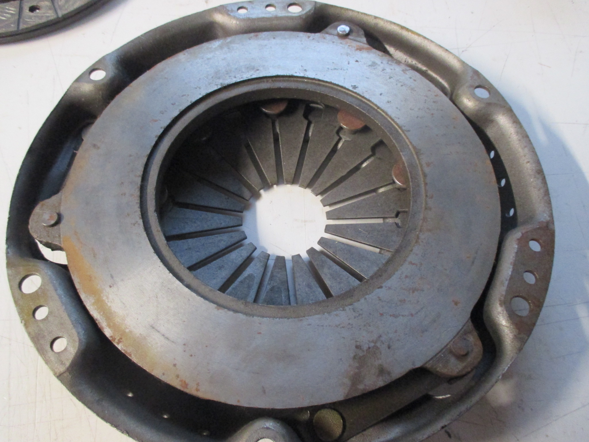 BORG AND BECK, 8 1/2 INCH CLUTCH, MK1 ESCORT MEXICO,TC,RS1600 - Image 4