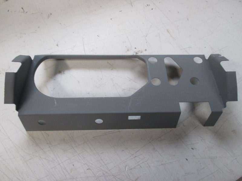 MK1 ESCORT, 6 DIAL DASH, STEEL BACKING PLATE. RHD