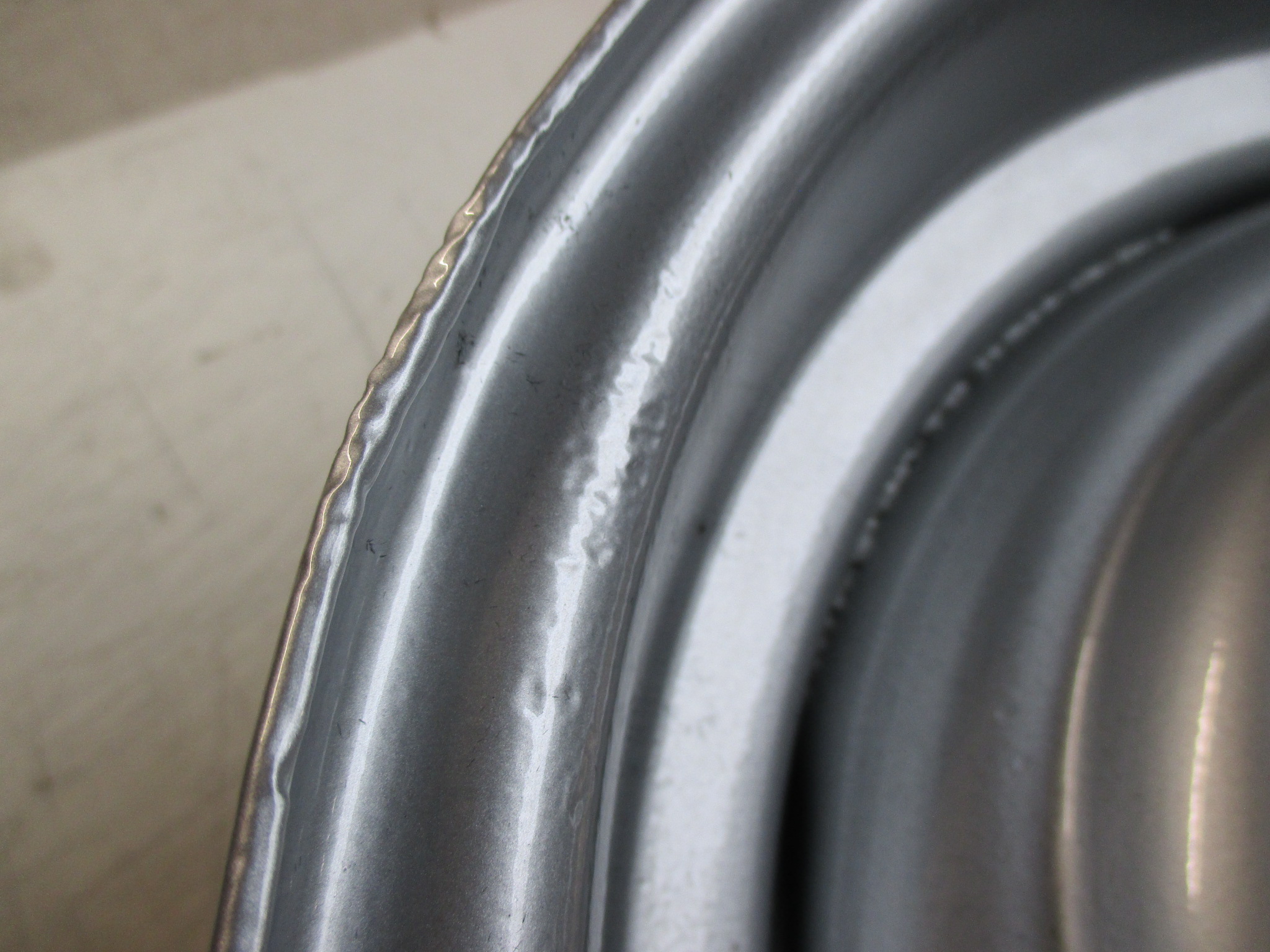 SET OF ORIGINAL 5 1/2J TWIN CAM STEEL WHEELS - Image 3