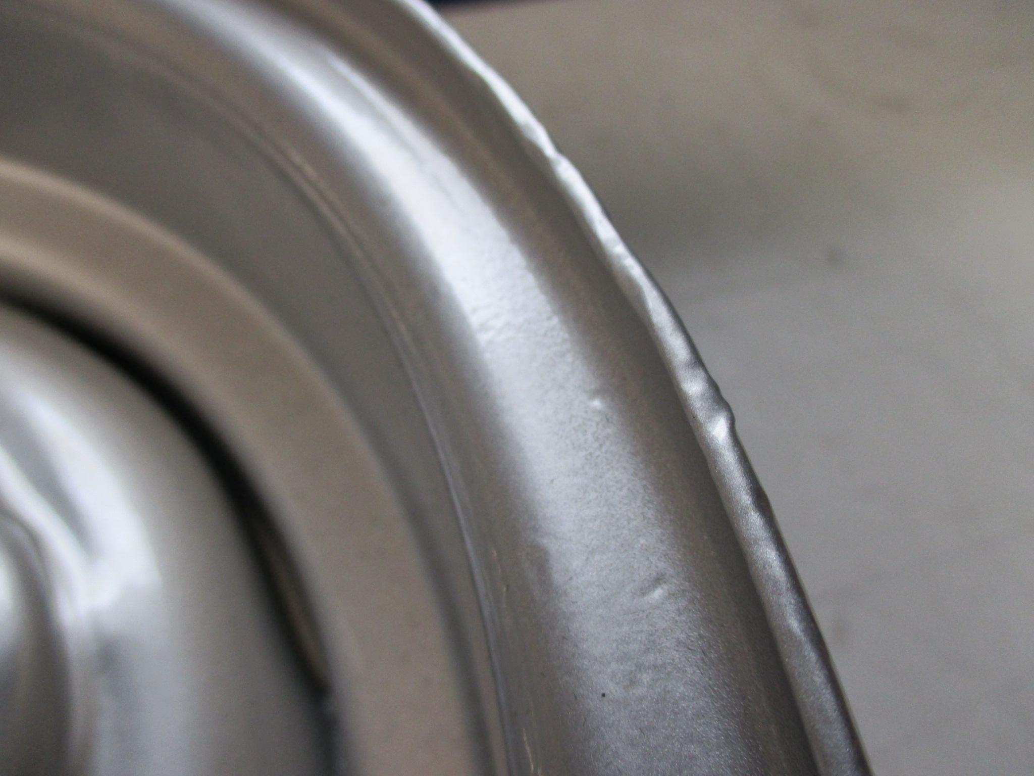 SET OF ORIGINAL 5 1/2J TWIN CAM STEEL WHEELS - Image 5