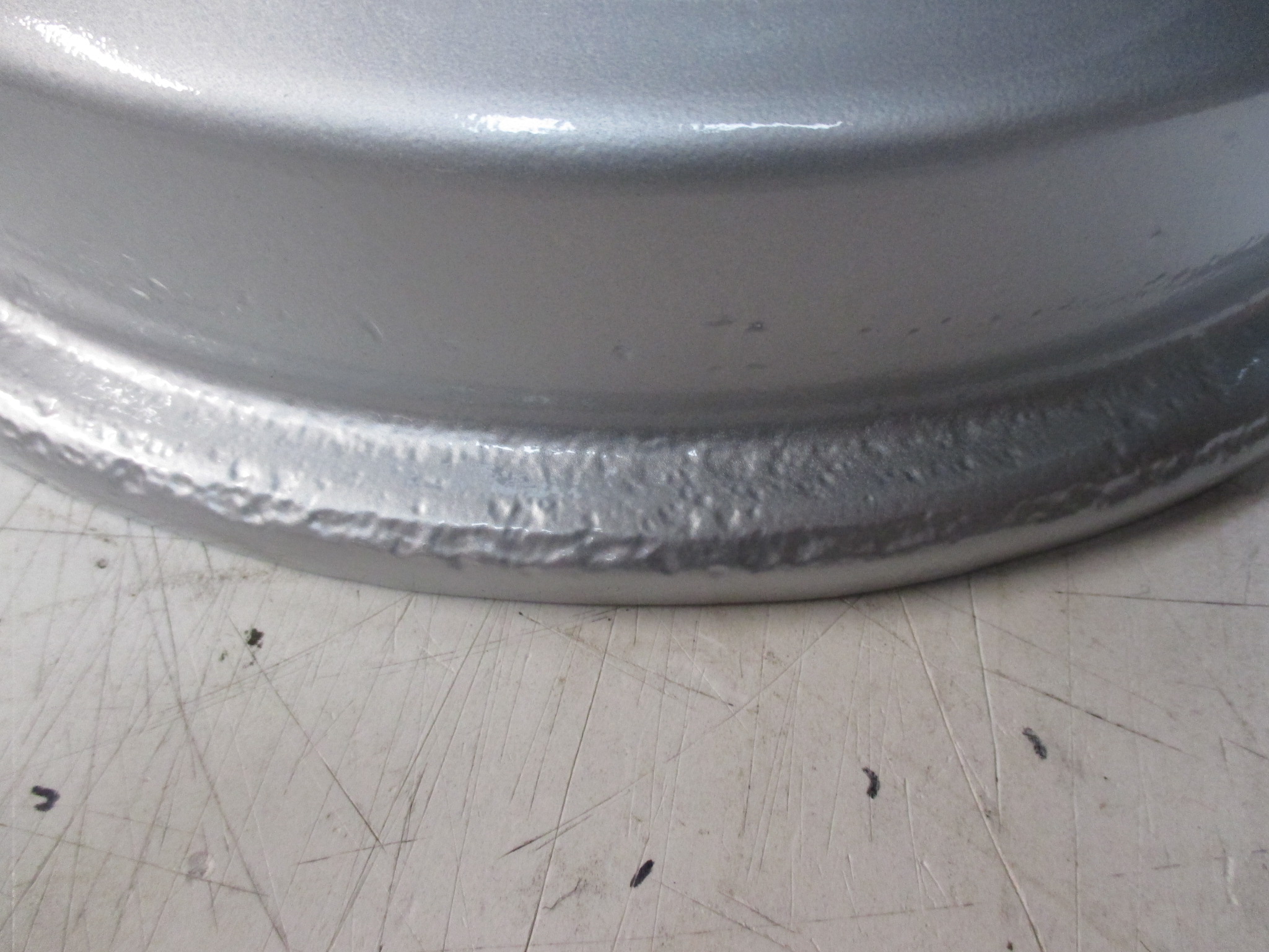 SET OF ORIGINAL 5 1/2J TWIN CAM STEEL WHEELS - Image 7