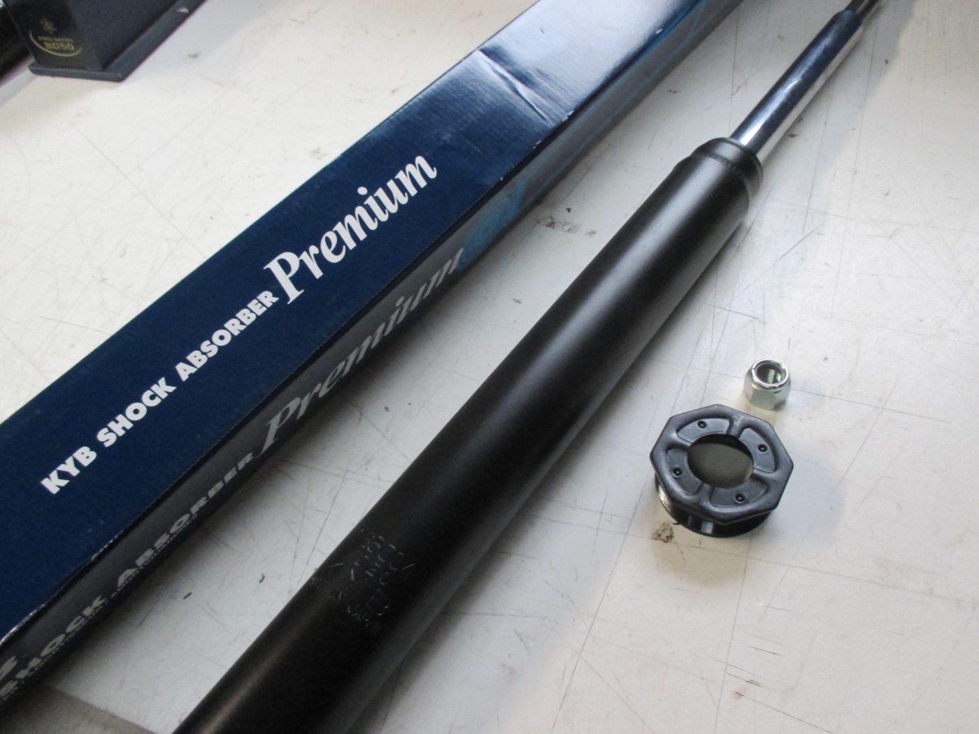 MK2 ESCORT, RS2000,MEXICO, FRONT STRUT, OIL PRESSURED INSERT,SHOCK ABSORBER,DAMPER