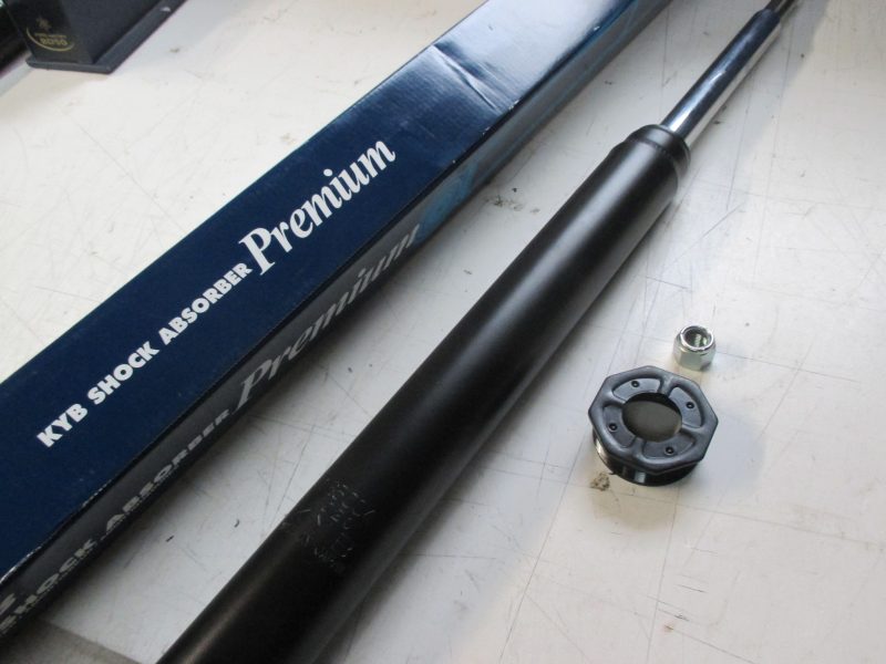 MK2 ESCORT, RS2000,MEXICO, FRONT STRUT, OIL PRESSURED INSERT,SHOCK ABSORBER,DAMPER