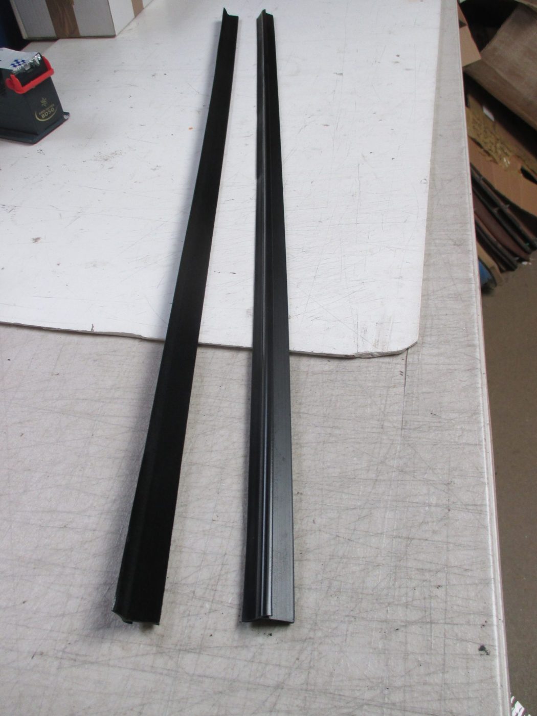 MK2 ESCORT, 2 DOOR, OUTER DOOR WINDOW, WEATHER, SEALS, SEAL, EXTRA LONG