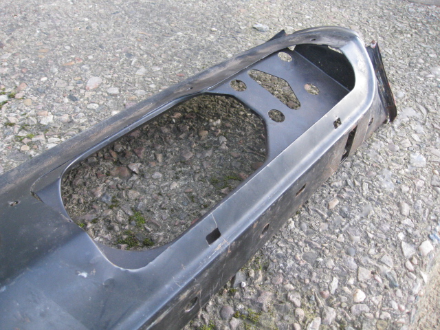 MK1 ESCORT, 6 DIAL DASH PANEL, USED CONDITION