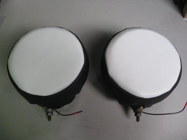 SPOTLIGHT/LAMP COVERS,CIBIE,PIAA - Image 2