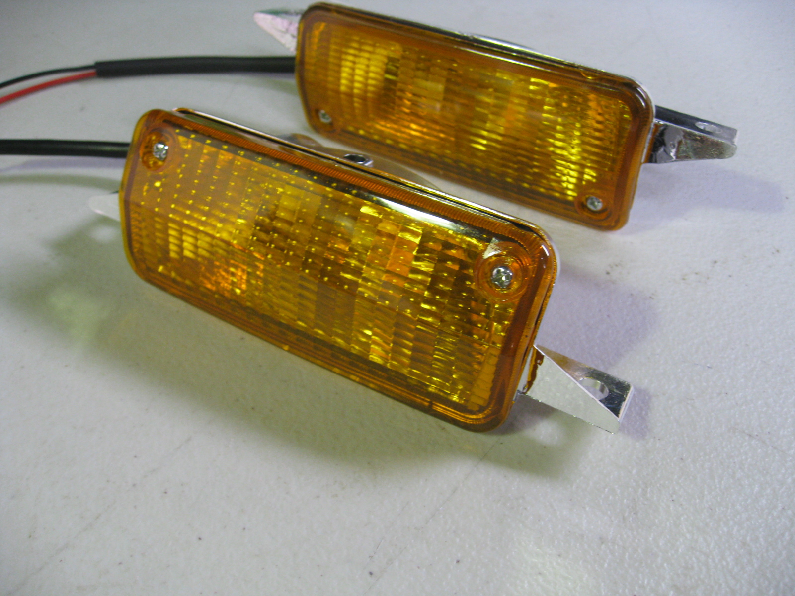 MK2 ESCORT, FRONT INDICATORS,LIGHTS,LAMPS - Image 2