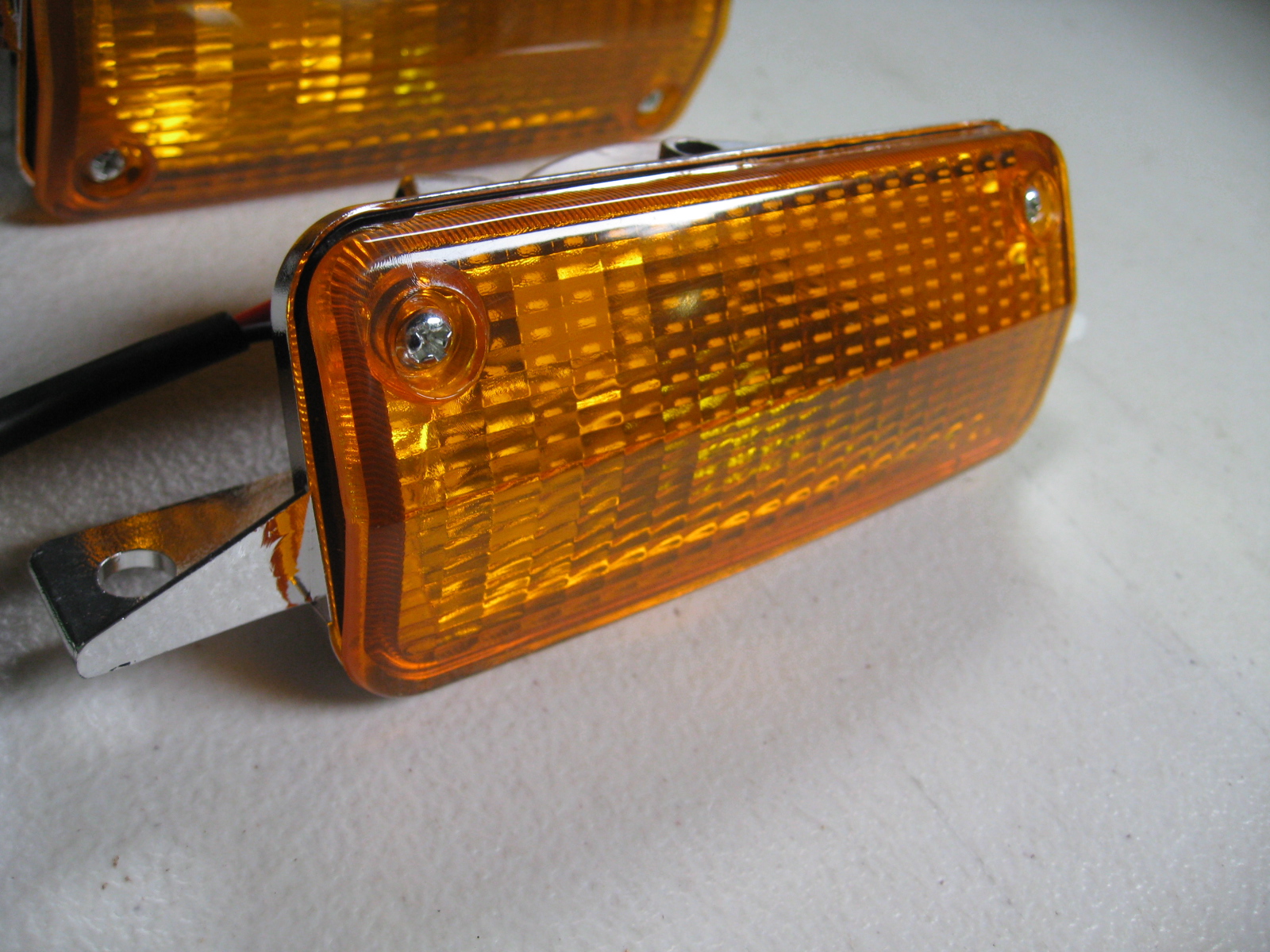 MK2 ESCORT, FRONT INDICATORS,LIGHTS,LAMPS - Image 6