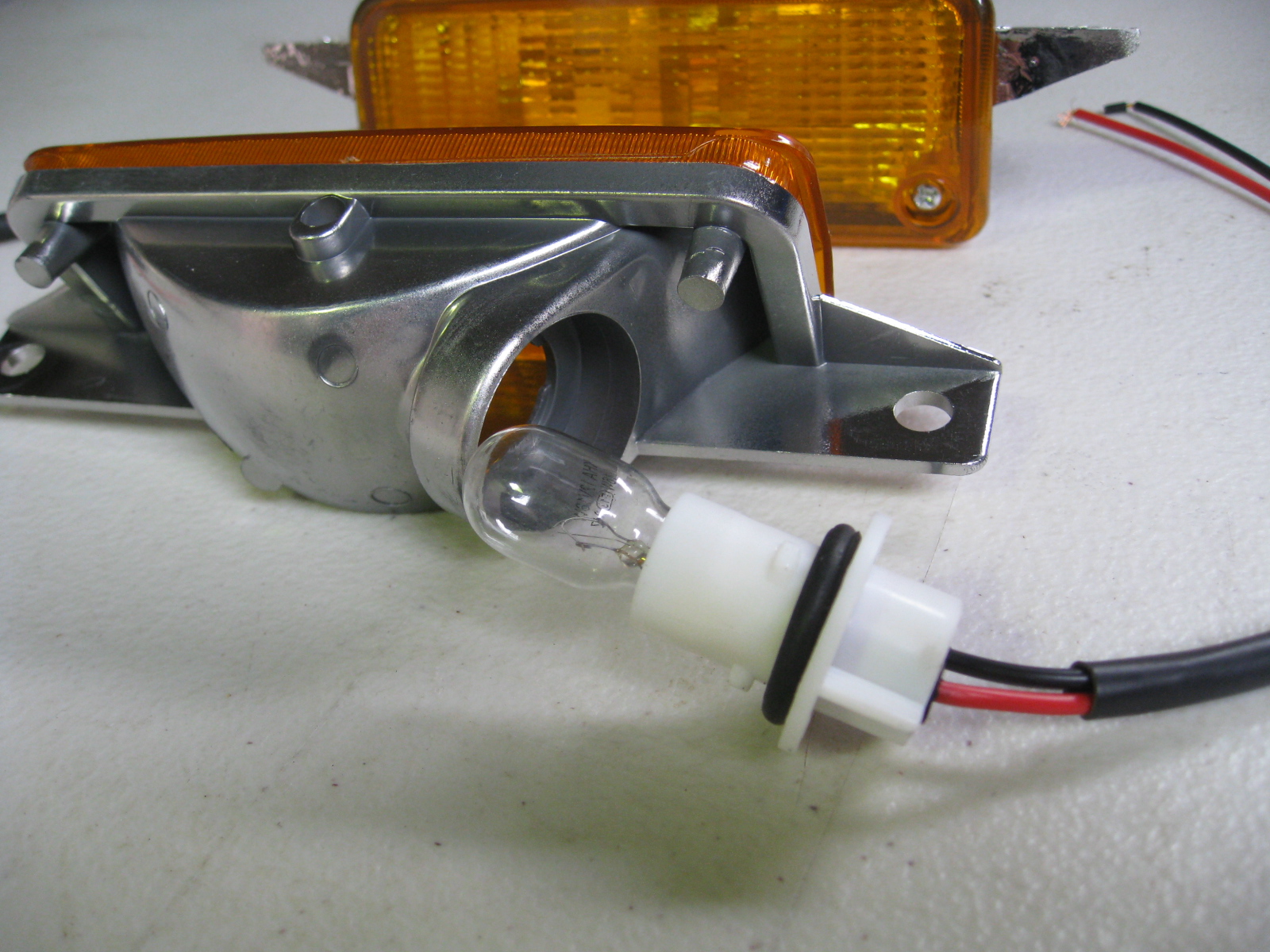 MK2 ESCORT, FRONT INDICATORS,LIGHTS,LAMPS - Image 4