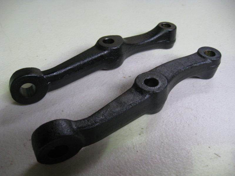 ESCORT ,ORIGINAL FORD BOLT ON STEERING ARMS,USED