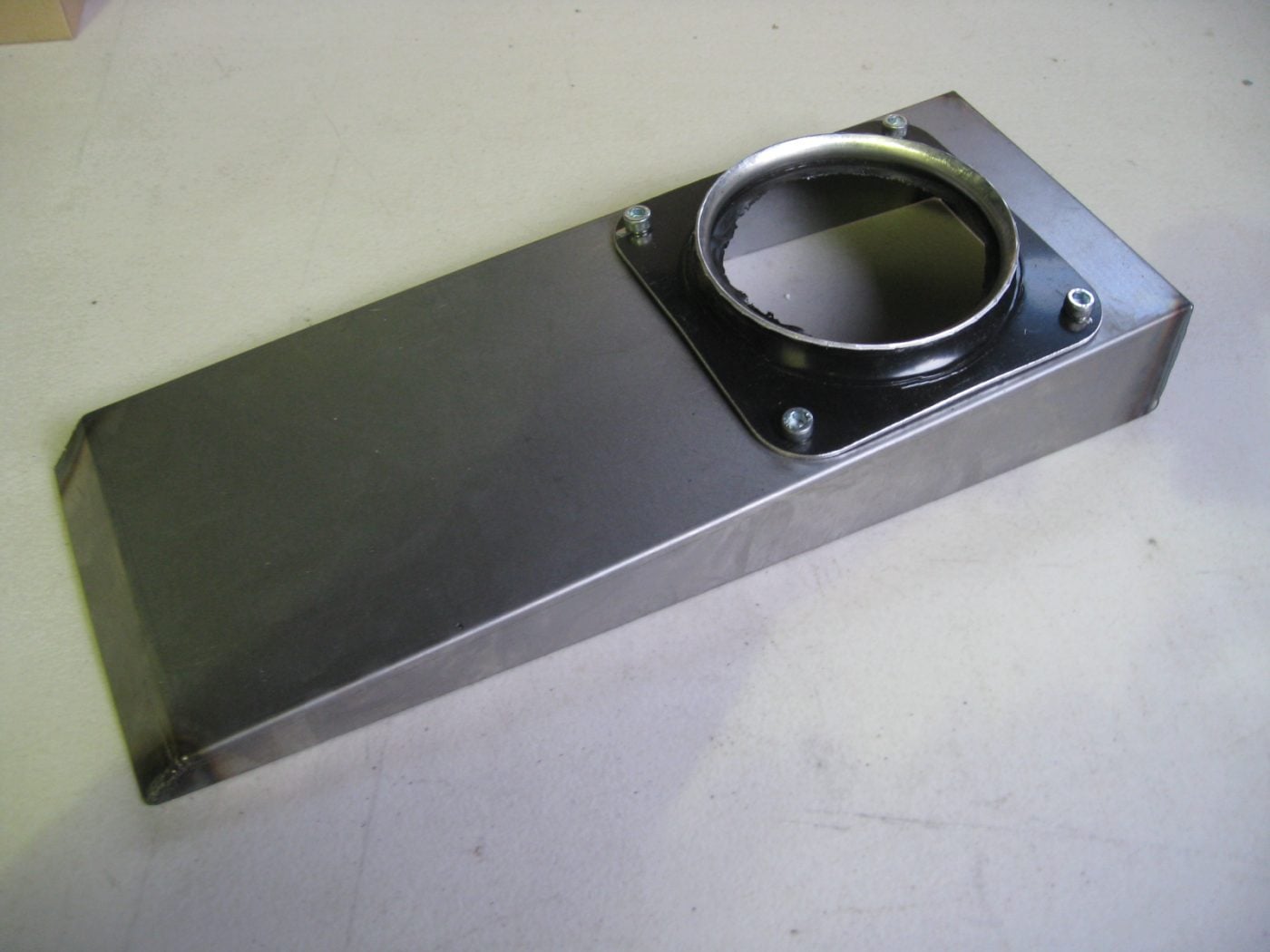 ESCOERT MK1, MK2, RALLY CAR,LONG, RAISED, GEARSTICK SURROUND AND ALLOY GAITOR PLATE