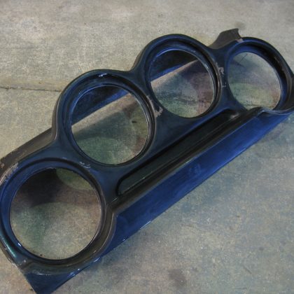 OPEL MANTA FIBREGLASS LAMP POD