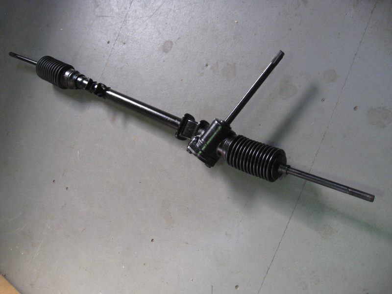 Mk1 Escort, Long stem steering rack, Mexico, Twin Cam, RS1600
