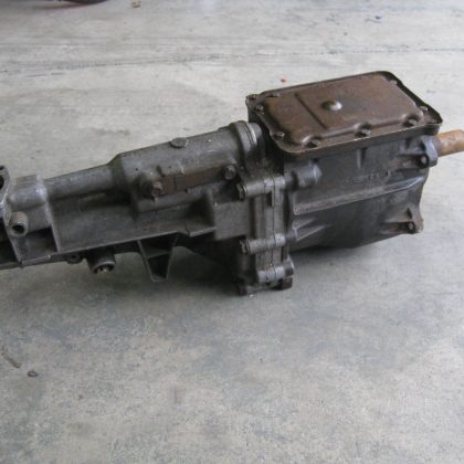 VARIOUS USED TYPE 9 GEARBOXES