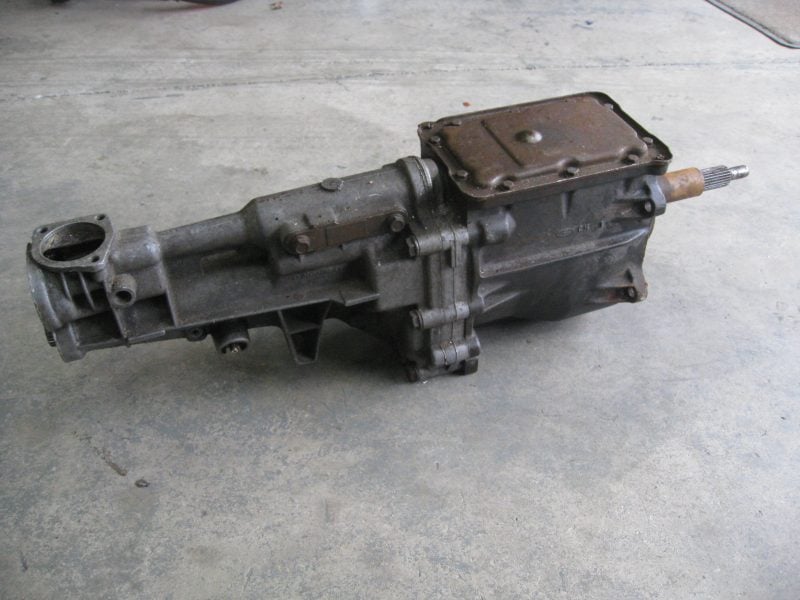 VARIOUS USED TYPE 9 GEARBOXES