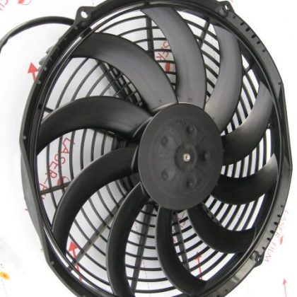 305mm, 12 inch, SPAL ELECTRIC FAN, SUCTION TYPE