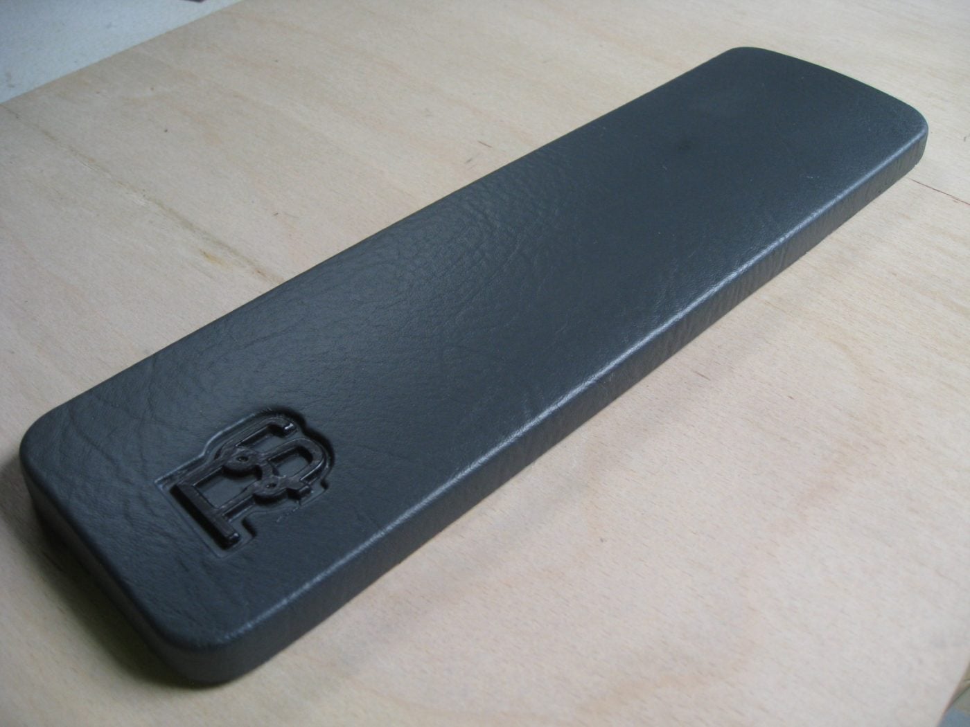 FIBREGLASS, SIERRA RS COSWORTH, ECU COVER, GREY