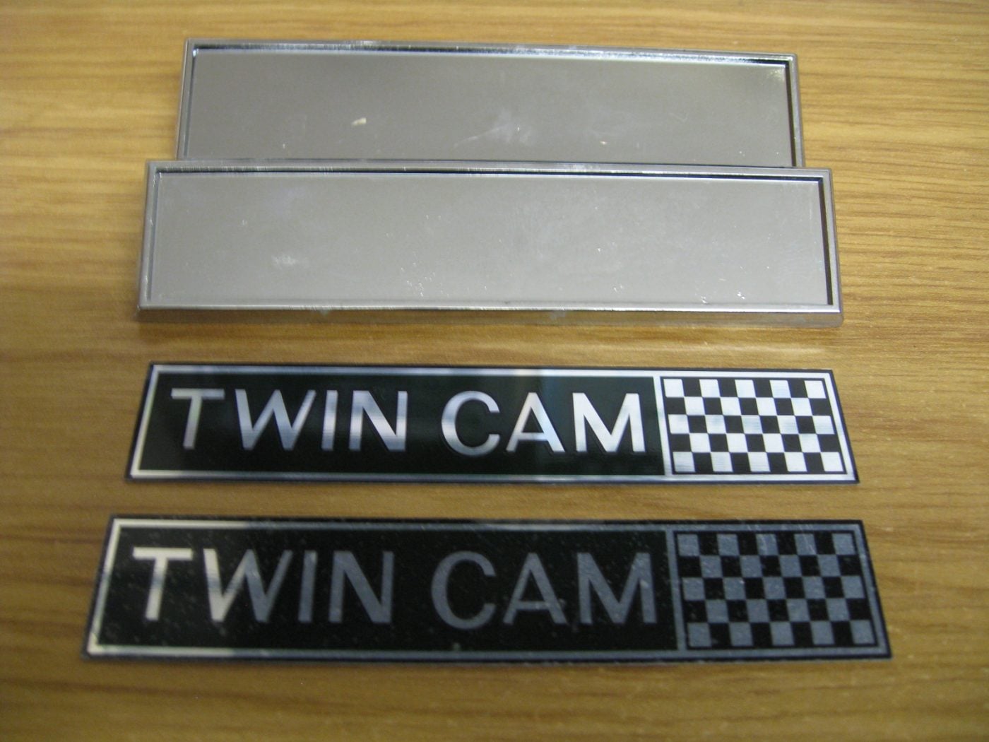 FORD ESCORT MK1, LOTUS, TWIN CAM, WING BADGE KIT