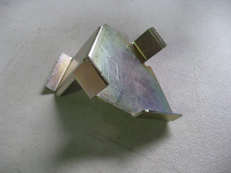 MK1 ESCORT TWIN CAM, MEXICO, RS1600, BRAKE AND CLUTCH RESERVOIR BRACKET