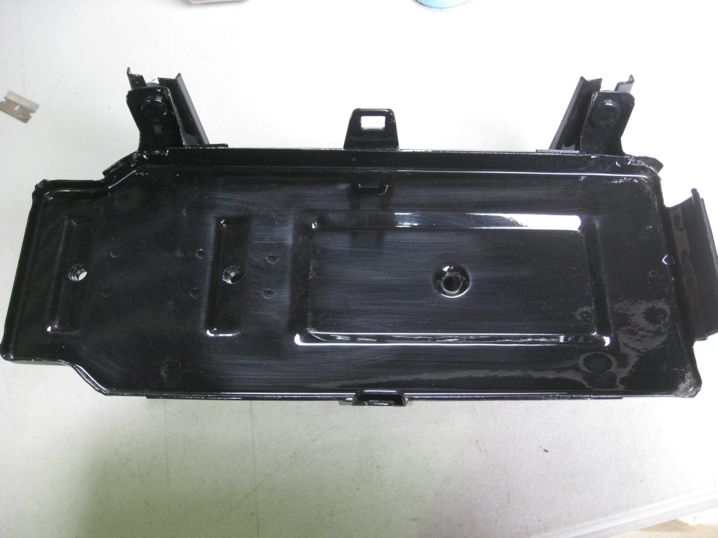 MK1 ESCORT, EARLY MEXICO,TWIN CAM, RS1600, BATTERY TRAY