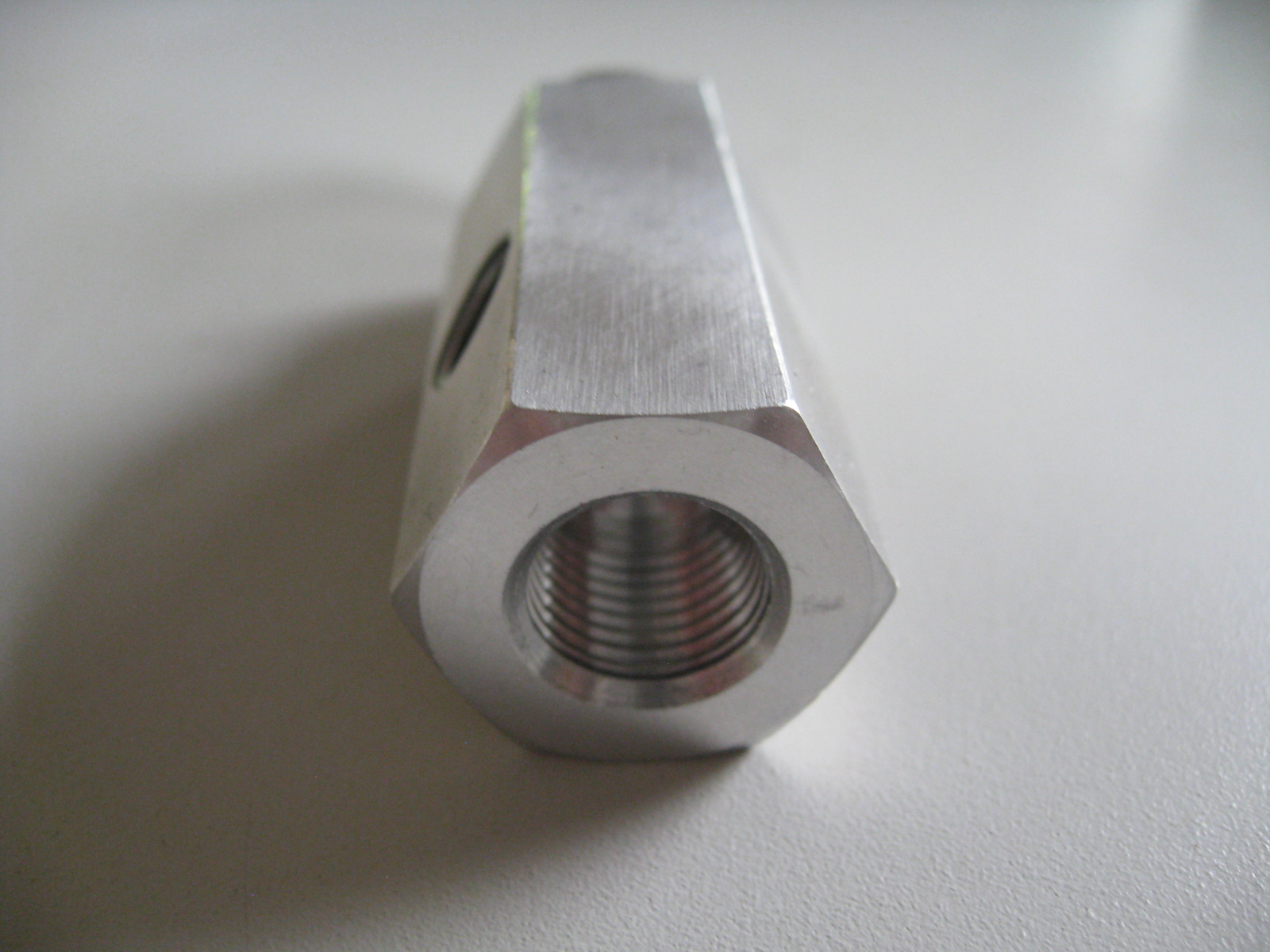 OIL PRESSURE SWITCH / LIGHT, T PIECE - Image 4